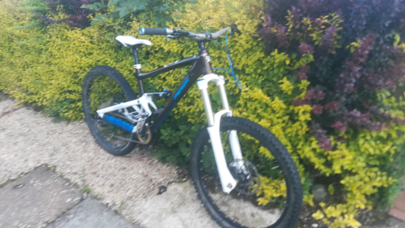 gumtree enduro bike
